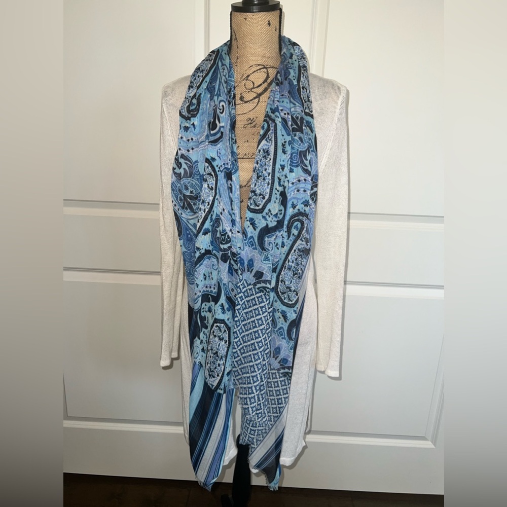 JJill scarf